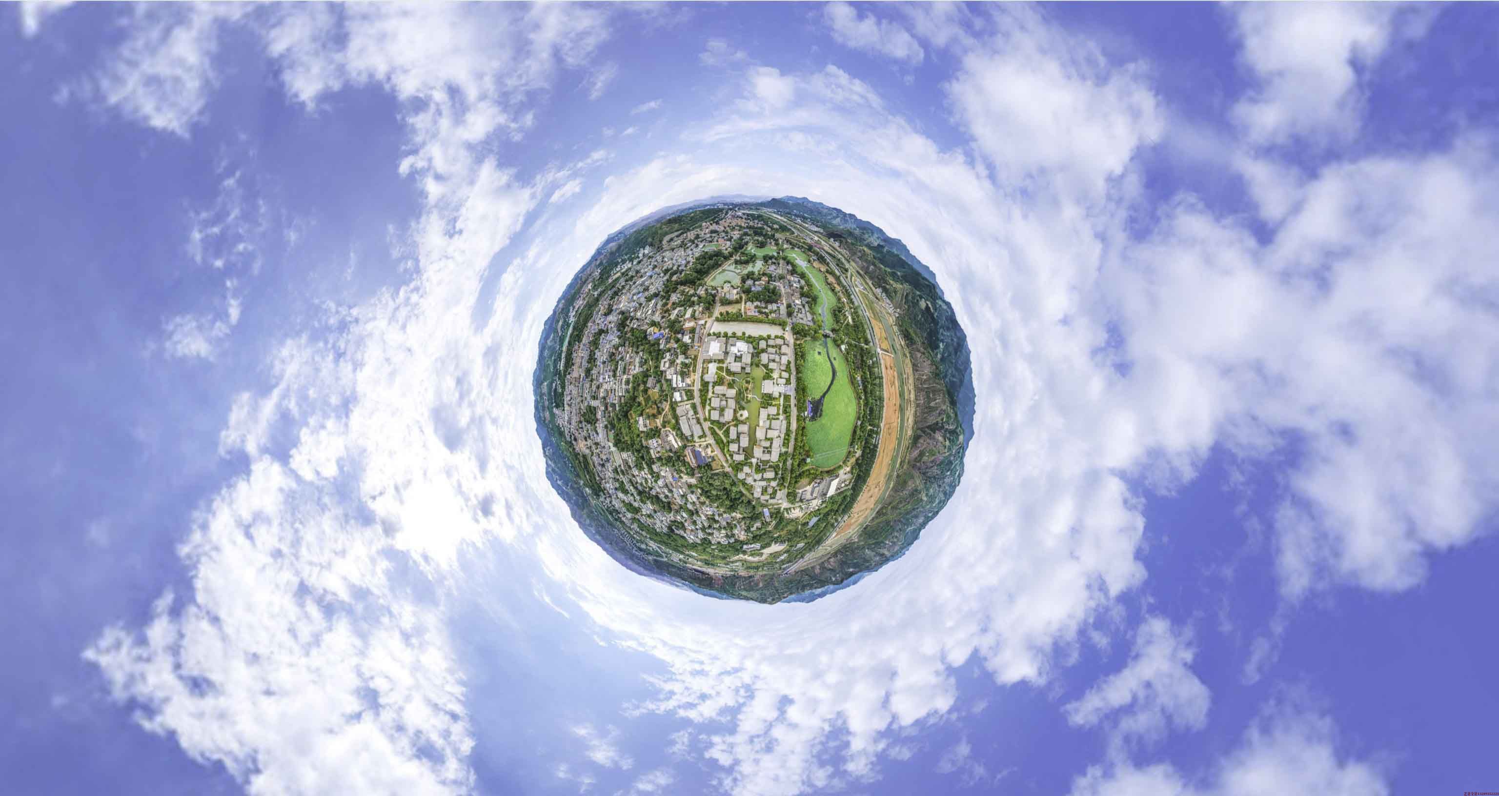 宜君中交二公局西安项目VR全景展示